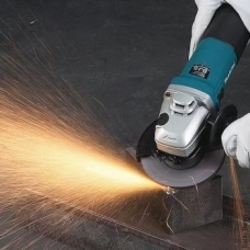 Kampinis šlifuoklis MAKITA 9565CVR