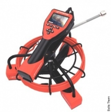 Video sistema ROTHENBERGER Roscope 1000 Set 25/16