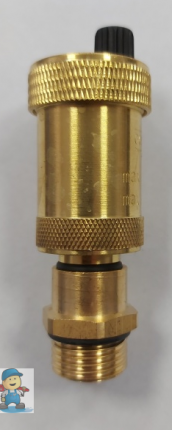 Nuorintojas automatinis 15 su atb. vožtuvu G1142
