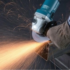 Kampinis šlifuoklis MAKITA GA5040F01