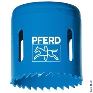 Gręžimo karūna HSS PFERD Ø 14 mm LS 14