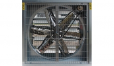Sieninis pramoninis oro ištraukimo ventiliatorius CP / ColdPRO
