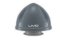 Stoginis oro ištraukimo ventiliatorius - UVO