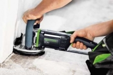 Deimantiniai kampiniai šlifuokliai FESTOOL RG 130 E-Set DIA HD RENOFIX