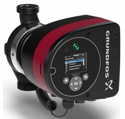 Cirkuliacinis siurblys Grundfos Magna3