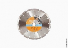 Deimantinis diskas GOLZ LCA 65 Ø350x25,4mm