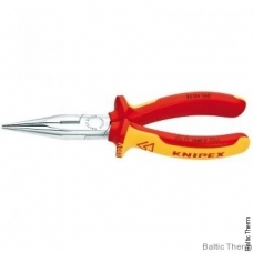 Replės prailgintomis žiaunomis elektrikams KNIPEX