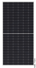 Saulės modulis Sharp 540/545/550 Wp /  Bifacial