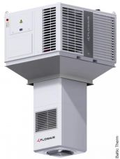 Stoginis oro šaldymo, šildymo ir vėdinimo įrenginys su rekuperacija - Cube  Flowair