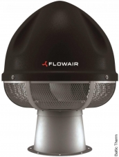 Stoginis oro ištraukimo ventiliatorius - UVO EC  Flowair