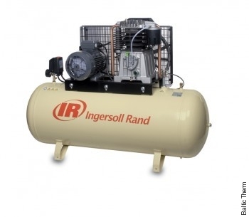 Trifazis oro kompresorius INGERSOLL RAND PB4-270-3