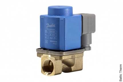 Selenoidas  EV220B 6-22