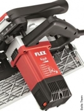 Diskinis pjūklas sausam pjovimui FLEX CSE55T/DIA Z4+ GRS160