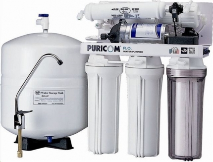 RO sistema CE-3