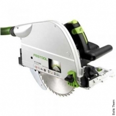 Įgilinamas pjūklas FESTOOL TS 75 EBQ