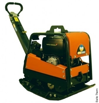 Reversinis tankintuvas BELLE RPC 45/60DE su elektriniu starteriu