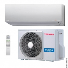 Šilumos siurblys oras/oras Toshiba Premium 2,5/3,2 kW