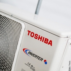 Šilumos siurblys oras/oras Toshiba SHORAI EDGE (R32 freonas) 5.0 (1.2-6.0) -6.0 (1.1-6.5) kW