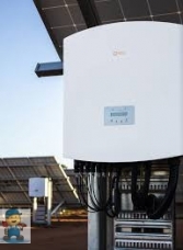 Inverteris Solis S5-GR3P10K  6 kW trifazis 