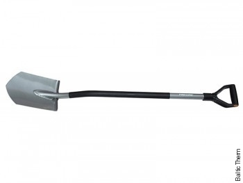 Smailas daržininko kastuvas 131410, Fiskars