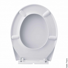 WC dangtis BABY 1103 baltas vaikiškas tinka unitazams “Keramin” “Kolombo”