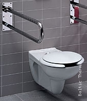 WC kompaktas neįgaliesiems Kolo Nova Top