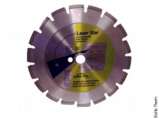 Deimantinis diskas asfaltui DIAMIK 300/25,4 mm