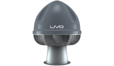 Stoginis oro ištraukimo ventiliatorius - UVO