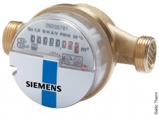 Vandens skaitiklis Siemens WFK30
