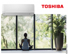 Kondicionierius oras/oras Toshiba Seiya 2,5/3,2 kW