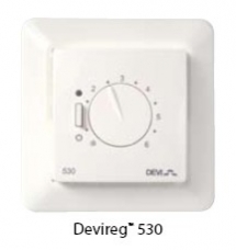 Termostatas Devireg 530