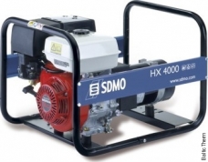 Kintamos elektros srovės generatorius SDMO HX 4000-C