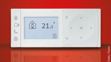 TPone Danfoss programuojamas termostatas