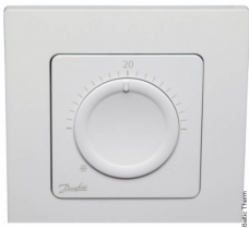 Danfoss Icon programuojamas patalpos termostatas